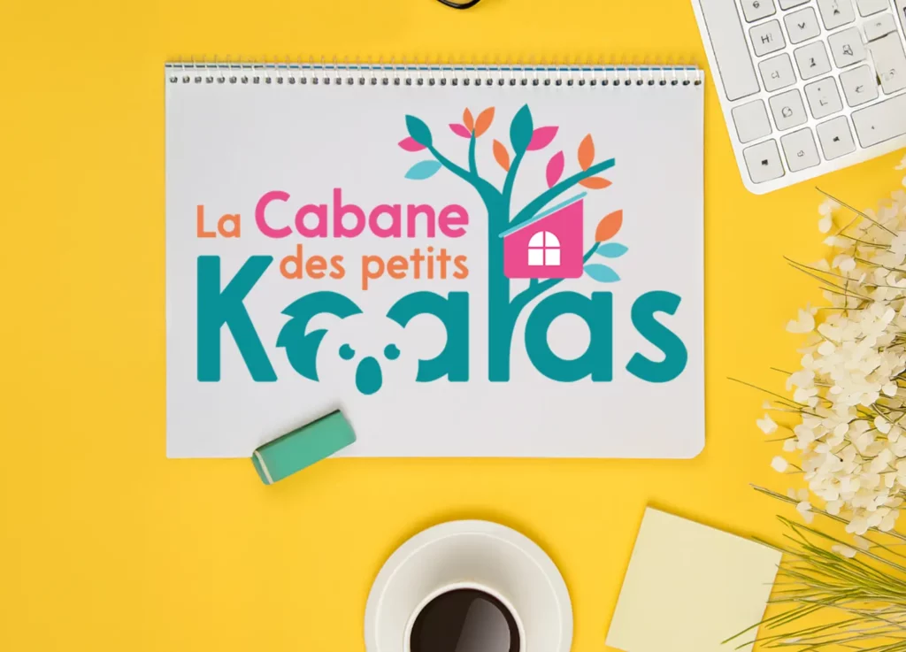Logo la cabane des petits Koalas