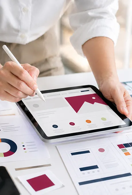 Agence créative, réactive, proche de vous et compétitive