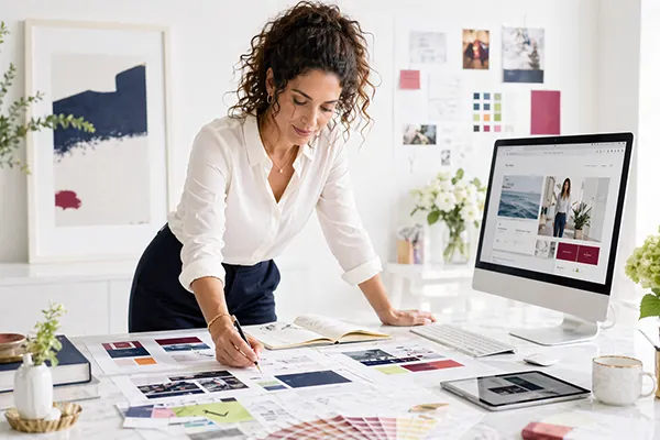 Je sublime vos projets de communication